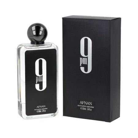 Perfume Homem Afnan 9 pm EDP 100 ml de Afnan, Água de perfume - Ref: S8300271, Preço: €30.48, Desconto: %
