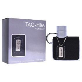 Parfum Homme Armaf Tag-Him EDT 100 ml Tag-Him de Armaf, Eau de parfum - Réf : S8300569, Prix : €22.06, Remise : %