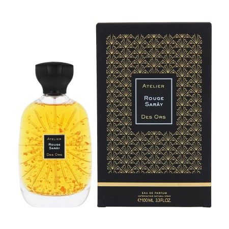 Parfum Unisexe Atelier Des Ors EDP Rouge Saray 100 ml de Atelier Des Ors, Eau de parfum - Réf : S8300630, Prix : €136.50, Rem...
