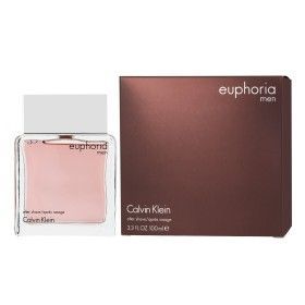 Loção pós barba Calvin Klein Euphoria for Men 100 ml de Calvin Klein, Loções e líquidos - Ref: S8301112, Preço: €23.34, Desco...