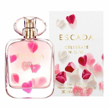 Perfume Mulher Escada EDP 80 ml Celebrate N.O.W. de Escada, Água de perfume - Ref: S8302081, Preço: €29.13, Desconto: %