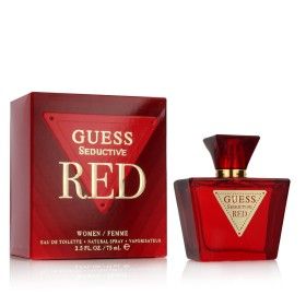 Damenparfüm Guess EDT 75 ml Seductive Red von Guess, Eau de Parfum - Ref: S8302510, Preis: €25.61, Rabatt: %