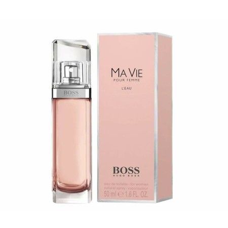 Damenparfüm Hugo Boss Boss Ma Vie Pour Femme L'Eau EDT 50 ml von Hugo Boss, Eau de Toilette - Ref: S8302608, Preis: €31.45, R...