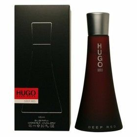 Perfume Mulher Hugo Boss EDP Deep Red (90 ml) de Hugo Boss, Água de perfume - Ref: S8302621, Preço: €34.88, Desconto: %