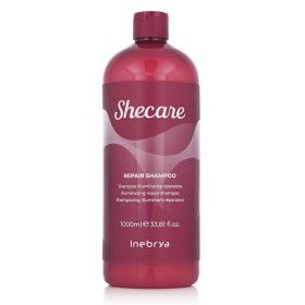 Shampoo Riparatore Inebrya SheCare (1 L) di Inebrya, Shampoo - Rif: S8302884, Prezzo: €17.24, Sconto: %