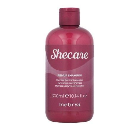 Champú Reparador Inebrya SheCare 300 ml de Inebrya, Champús - Ref: S8302885, Precio: €8.68, Descuento: %