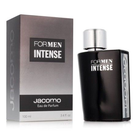 Profumo Uomo Jacomo Paris EDP Jacomo For Men Intense (100 ml) di Jacomo Paris, Eau de Parfum - Rif: S8302983, Prezzo: €36.24,...