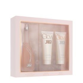 Set mit Damenparfüm Jennifer Lopez Glow 3 Stücke von Jennifer Lopez, Sets - Ref: S8303089, Preis: €33.50, Rabatt: %