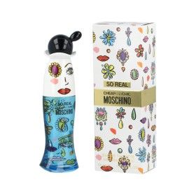 Profumo Donna Moschino EDT Cheap & Chic So Real 50 ml di Moschino, Eau de Parfum - Rif: S8304254, Prezzo: €23.85, Sconto: %