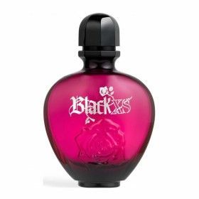 Profumo Donna Paco Rabanne EDT Black Xs Pour Elle 80 ml di Paco Rabanne, Eau de Parfum - Rif: S8304551, Prezzo: €56.95, Scont...