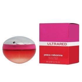 Profumo Donna Paco Rabanne EDP Ultrared 80 ml di Paco Rabanne, Eau de Parfum - Rif: S8304587, Prezzo: €39.19, Sconto: %