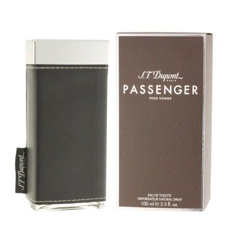Parfum Homme S.T. Dupont EDT Passenger Pour Homme 100 ml de S.T. Dupont, Eau de parfum - Réf : S8305203, Prix : €32.64, Remis...
