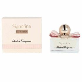 Profumo Donna Salvatore Ferragamo EDP Signorina (30 ml) di Salvatore Ferragamo, Eau de Parfum - Rif: S8305269, Prezzo: €27.69...