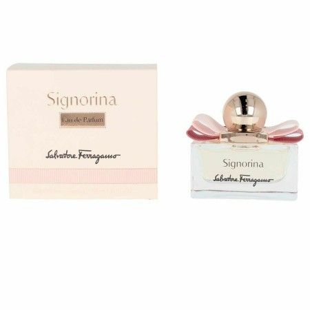 Women's Perfume Salvatore Ferragamo EDP Signorina (30 ml) by Salvatore Ferragamo, Eau de Perfume - Ref: S8305269, Price: €27....