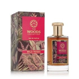 Profumo Unisex The Woods Collection EDP Wild Roses 100 ml di The Woods Collection, Eau de Parfum - Rif: S8305812, Prezzo: €44...