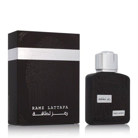 Profumo Unisex Lattafa EDP Ramz Lattafa Silver 100 ml di Lattafa, Eau de Parfum - Rif: S8306597, Prezzo: €15.12, Sconto: %