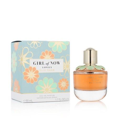 Profumo Donna Elie Saab EDP Girl Of Now Lovely 50 ml di Elie Saab, Eau de Parfum - Rif: S8306754, Prezzo: €38.69, Sconto: %