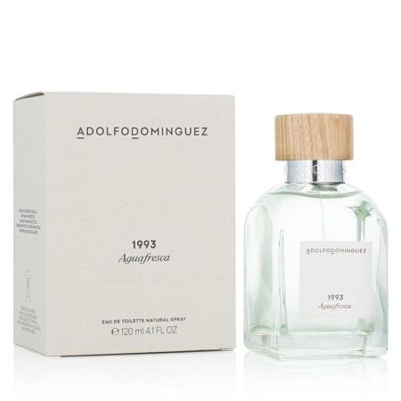 Perfume Hombre Adolfo Dominguez EDT Agua Fresca 120 ml de Adolfo Dominguez, Agua de perfume - Ref: S8306886, Precio: €33.49, ...