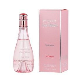 Women's Perfume Davidoff EDT Cool Water Sea Rose 100 ml by Davidoff, Eau de Perfume - Ref: S8308392, Price: €31.26, Discount: %