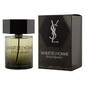 Perfume Hombre Yves Saint Laurent La Nuit de L'Homme EDT 100 ml de Yves Saint Laurent, Agua de perfume - Ref: S8308469, Preci...