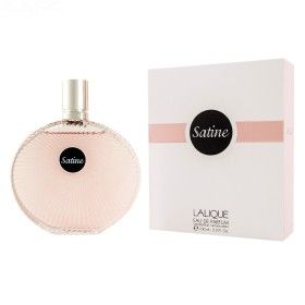 Perfume Mulher Lalique EDP Satine 100 ml de Lalique, Água de perfume - Ref: S8308633, Preço: €30.93, Desconto: %
