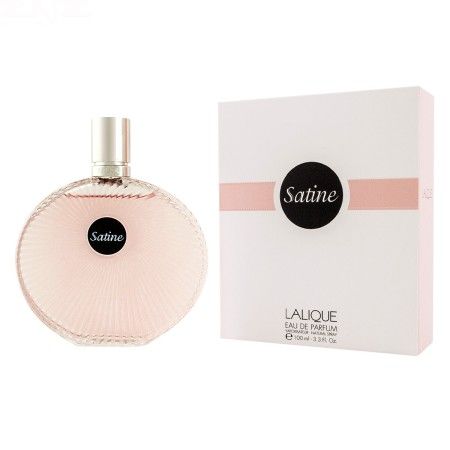 Perfume Mulher Lalique EDP Satine 100 ml de Lalique, Água de perfume - Ref: S8308633, Preço: €30.93, Desconto: %
