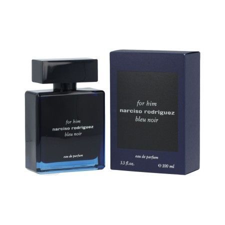 Perfume Homem Narciso Rodriguez EDP Bleu Noir 100 ml de Narciso Rodriguez, Água de perfume - Ref: S8308637, Preço: €68.75, De...