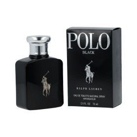 Parfum Homme Ralph Lauren Polo Black EDT 75 ml de Ralph Lauren, Eau de toilette - Réf : S8308828, Prix : €39.57, Remise : %