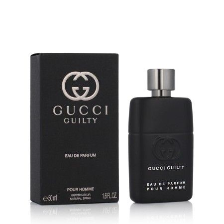 Perfume Homem Gucci Guilty Pour Homme Eau de Parfum EDP 50 ml de Gucci, Água de perfume - Ref: S8308921, Preço: €66.96, Desco...