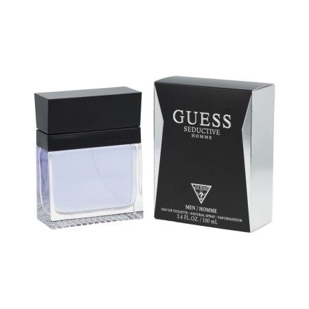 Perfume Hombre Guess EDT Seductive Homme 100 ml de Guess, Agua de perfume - Ref: S8309194, Precio: €23.32, Descuento: %