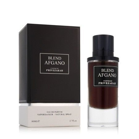 Profumo Unisex Prive Zarah EDP Blend Afgano 80 ml di Prive Zarah, Eau de Parfum - Rif: S8309318, Prezzo: €25.30, Sconto: %