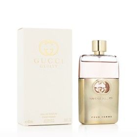 Women's Perfume Gucci EDP Guilty Pour Femme 90 ml by Gucci, Eau de Perfume - Ref: S8309342, Price: €101.34, Discount: %