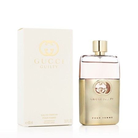 Women's Perfume Gucci EDP Guilty Pour Femme 90 ml by Gucci, Eau de Perfume - Ref: S8309342, Price: €101.34, Discount: %