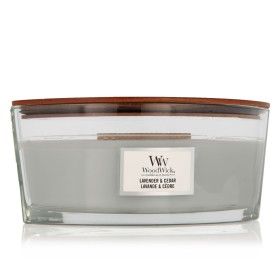 Vela Perfumada Woodwick Lavender & Cedar 453 g de Woodwick, Velas - Ref: S8309494, Preço: €31.19, Desconto: %