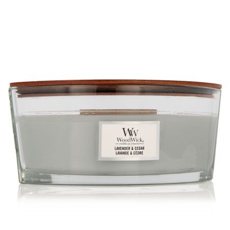 Vela Perfumada Woodwick Lavender & Cedar 453 g de Woodwick, Velas - Ref: S8309494, Precio: €31.19, Descuento: %
