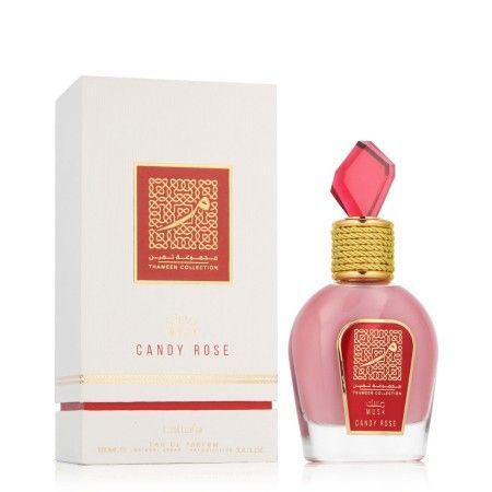 Perfume Unisex Lattafa Musk Candy Rose EDP 100 ml de Lattafa, Agua de perfume - Ref: S8310061, Precio: €17.30, Descuento: %