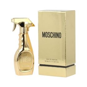 Perfume Mulher Moschino Gold Fresh Couture EDP EDP 50 ml de Moschino, Água de perfume - Ref: S8310361, Preço: €39.19, Descont...