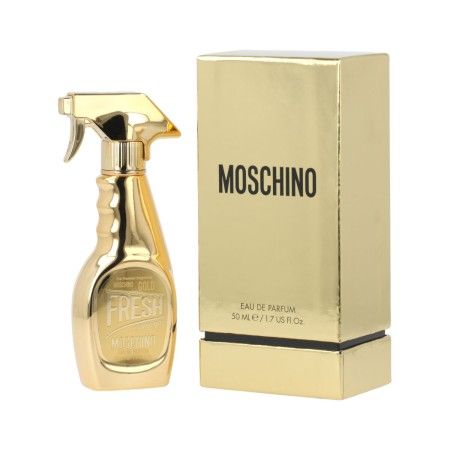 Profumo Donna Moschino Gold Fresh Couture EDP EDP 50 ml di Moschino, Eau de Parfum - Rif: S8310361, Prezzo: €39.19, Sconto: %