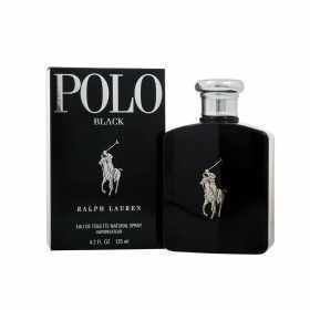Perfume Hombre Ralph Lauren Polo Black EDT 125 ml de Ralph Lauren, Agua de tocador - Ref: S8310456, Precio: €51.02, Descuento: %