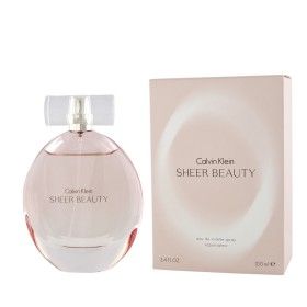 Parfum Femme Calvin Klein EDT Sheer Beauty 100 ml de Calvin Klein, Eau de parfum - Réf : S8310561, Prix : 30,86 €, Remise : %