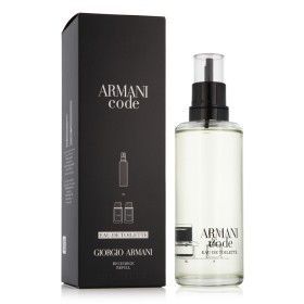 Men's Perfume Giorgio Armani EDT Code Homme 150 ml by Giorgio Armani, Eau de Perfume - Ref: S8311104, Price: €88.49, Discount: %