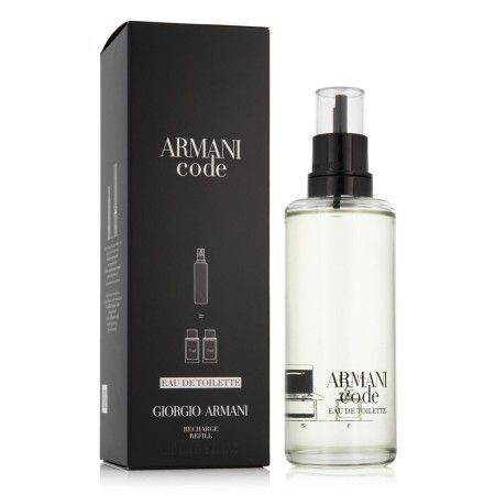 Perfume Hombre Giorgio Armani EDT Code Homme 150 ml de Giorgio Armani, Agua de perfume - Ref: S8311104, Precio: €88.49, Descu...