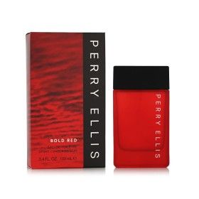 Herrenparfüm Perry Ellis Bold Red EDT 100 ml von Perry Ellis, Eau de Toilette - Ref: S8311601, Preis: €31.27, Rabatt: %