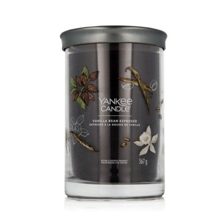 Candela Profumata Yankee Candle Vanilla Bean Espresso 567 g di Yankee Candle, Vele - Rif: S8311778, Prezzo: 28,63 €, Sconto: %