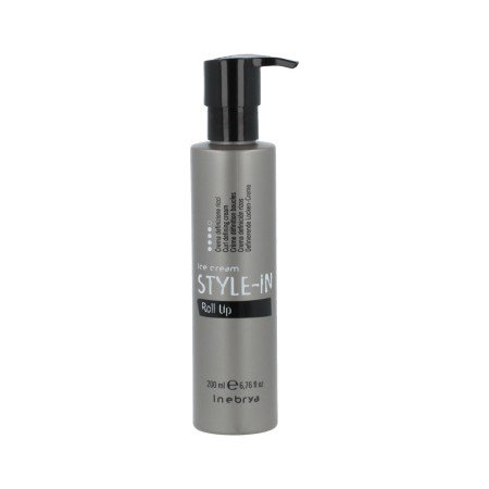 Crema Definizione Ricci Inebrya Style-In Roll Up 200 ml di Inebrya, Paste, argille e cere - Rif: S8311959, Prezzo: €9.26, Sco...