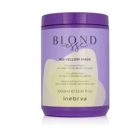 Masque clarifiant pour blondes Inebrya BLONDesse 1 L de Inebrya, Soins et masques - Réf : S8312034, Prix : €16.54, Remise : %