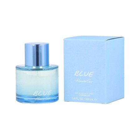 Profumo Uomo Kenneth Cole EDT Blue 100 ml di Kenneth Cole, Eau de Parfum - Rif: S8312162, Prezzo: €32.62, Sconto: %