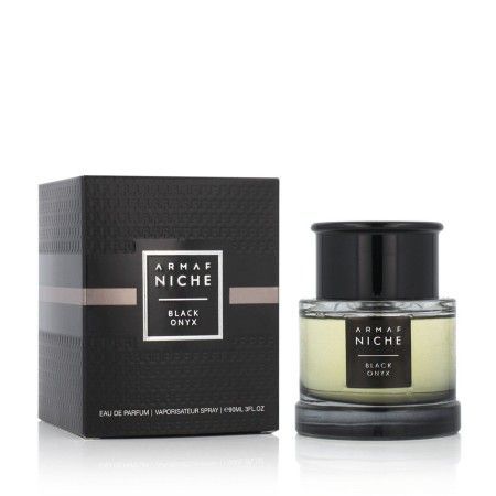 Unisex Perfume Armaf EDP Niche Black Onyx 90 ml by Armaf, Eau de Perfume - Ref: S8312608, Price: €23.47, Discount: %
