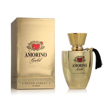Profumo Unisex Amorino Amorino Gold Never Forget EDP 50 ml di Amorino, Eau de Parfum - Rif: S8312763, Prezzo: €101.17, Sconto: %