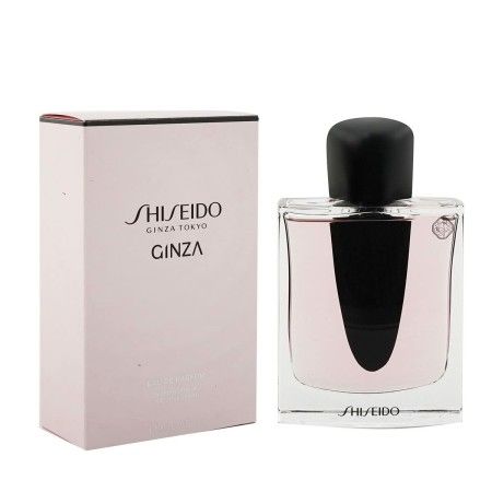 Women's Perfume Shiseido EDP Ginza 90 ml by Shiseido, Eau de Perfume - Ref: S8312882, Price: €72.95, Discount: %